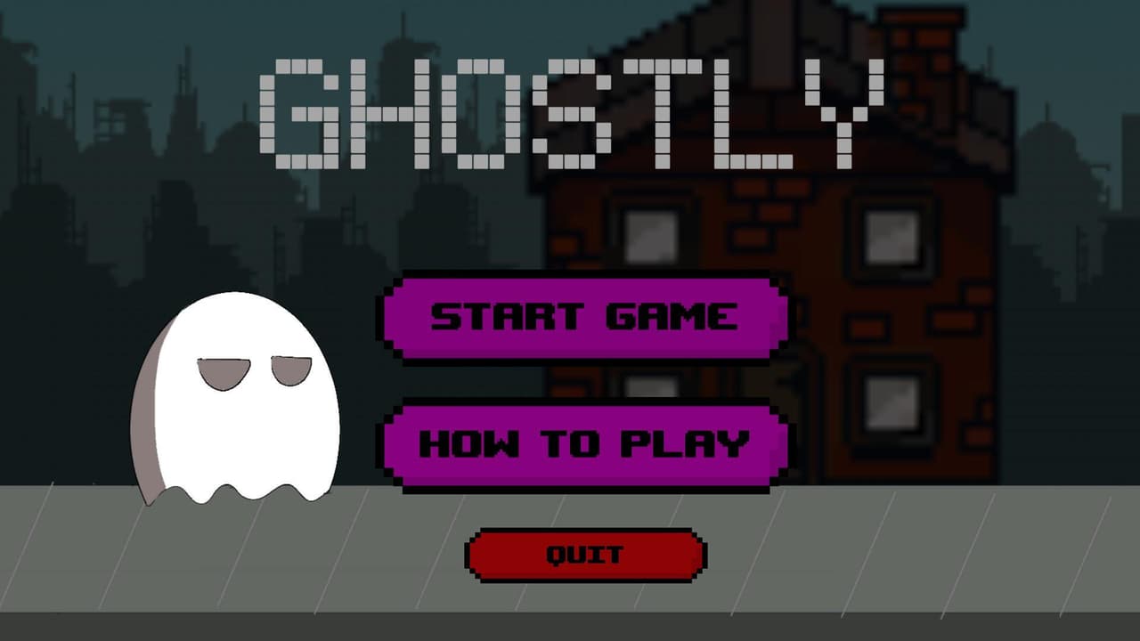 Ghostly (WeDay, RaychiX, Haizk) screenshot 2
