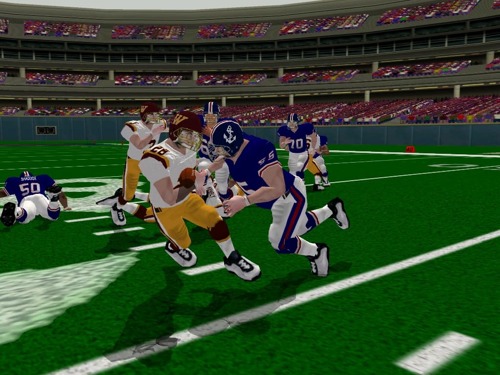 Maximum-Football 2.0 screenshot 3