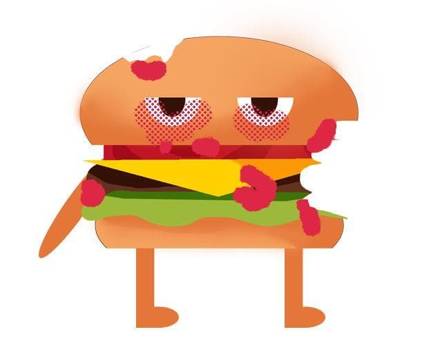 Burger Brawl (itch)