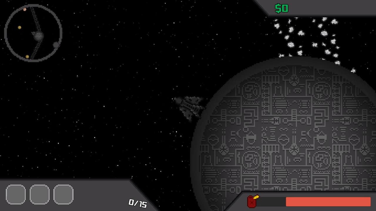 SpaceMiner (SominStudios) screenshot 3
