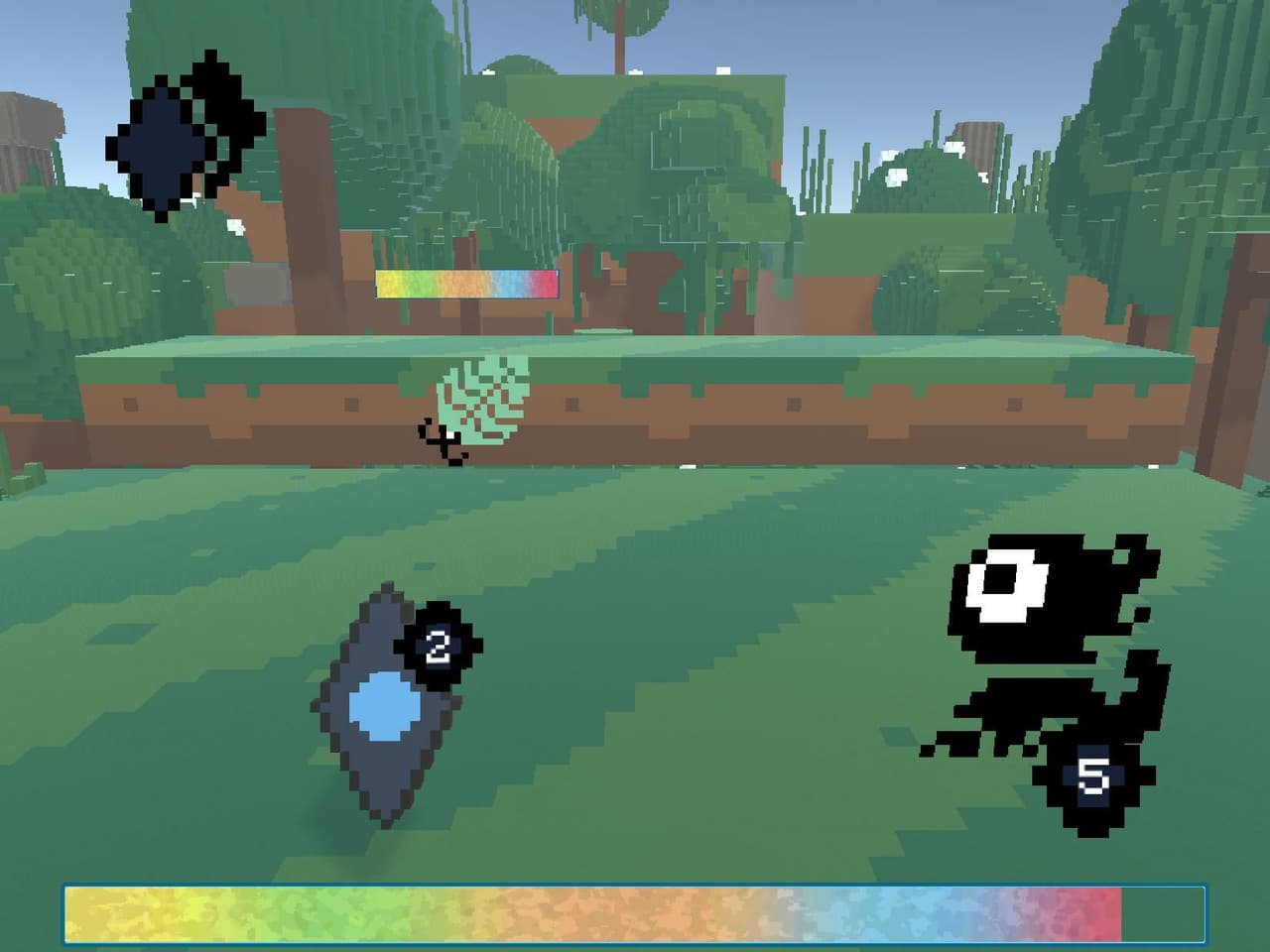 Shadow ▲○■ screenshot 3