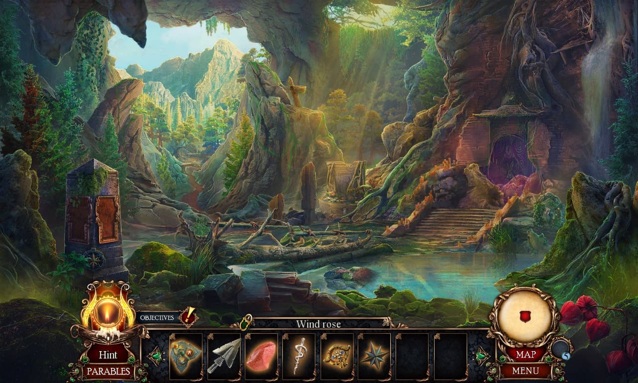 Dark Parables: Requiem for the Forgotten Shadow Collectors Edition