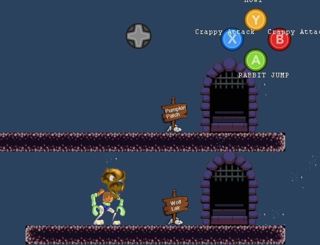 Undead Fusion screenshot 2