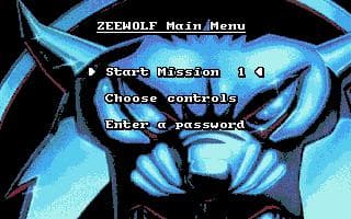 Zeewolf screenshot 2