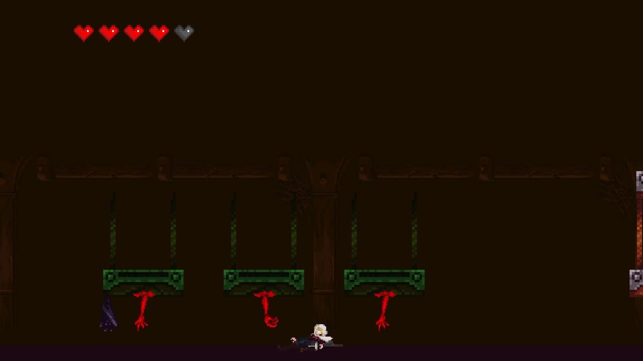 Infinity Blood Hunt screenshot 3