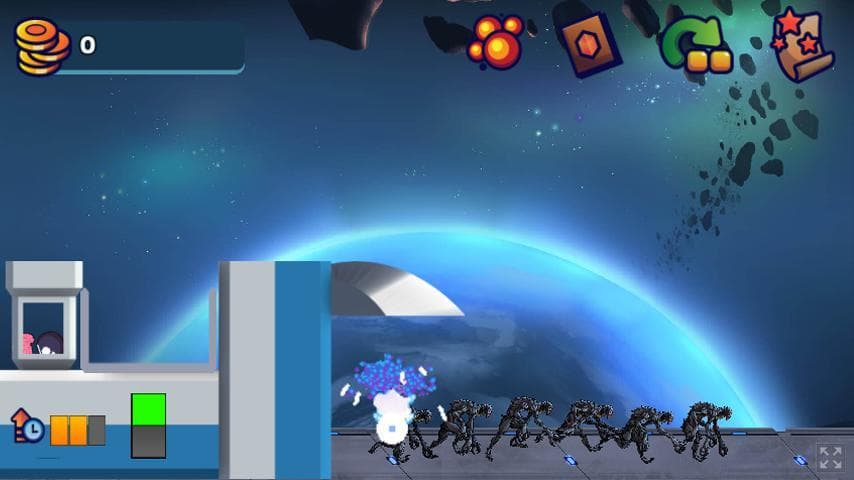Alien Craft screenshot 2
