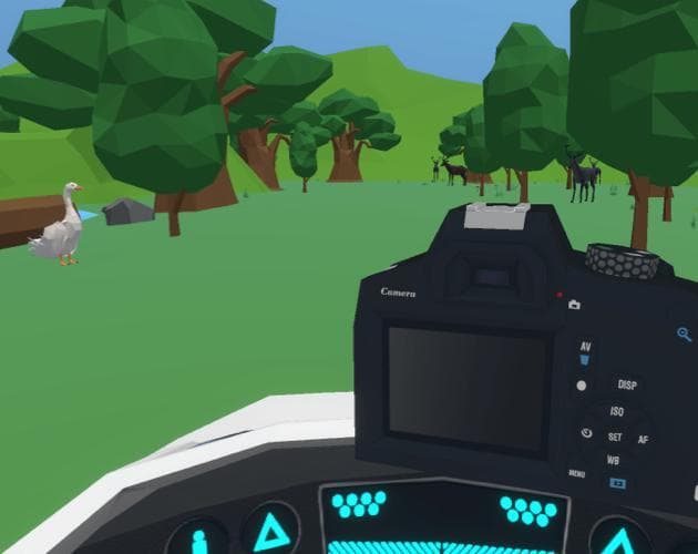Safari Snap VR screenshot 2