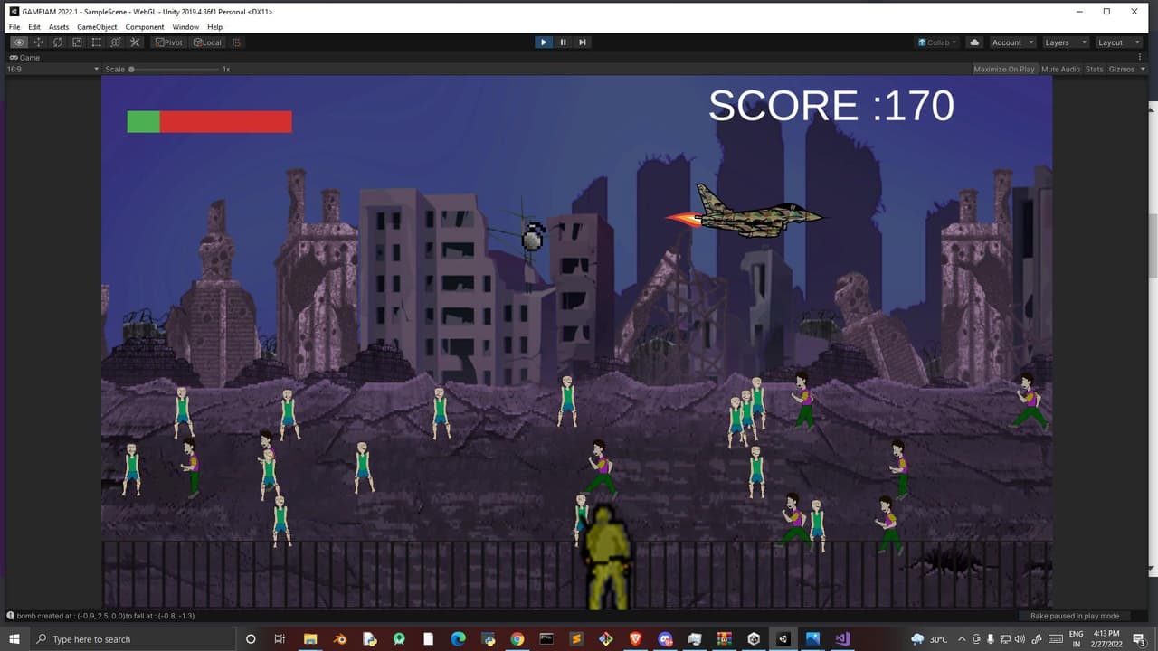 Area 69 screenshot 4