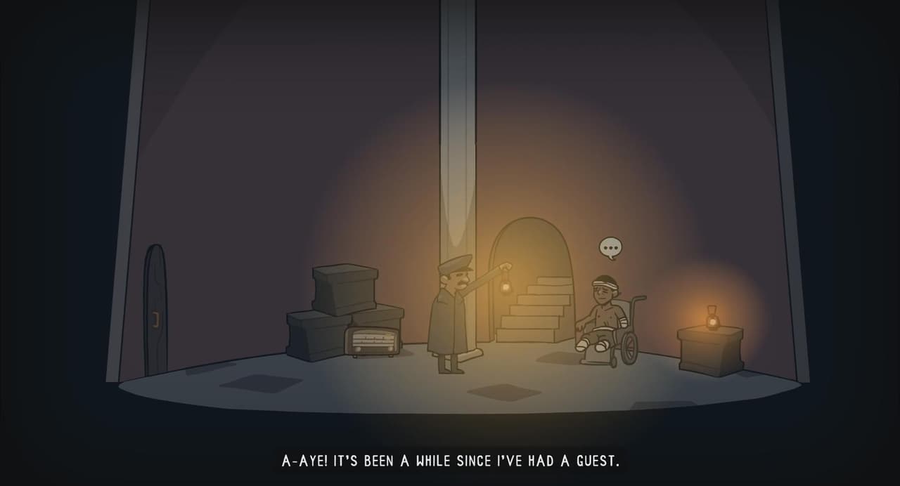 The Ferryman (Brainloaf Studio) screenshot 3