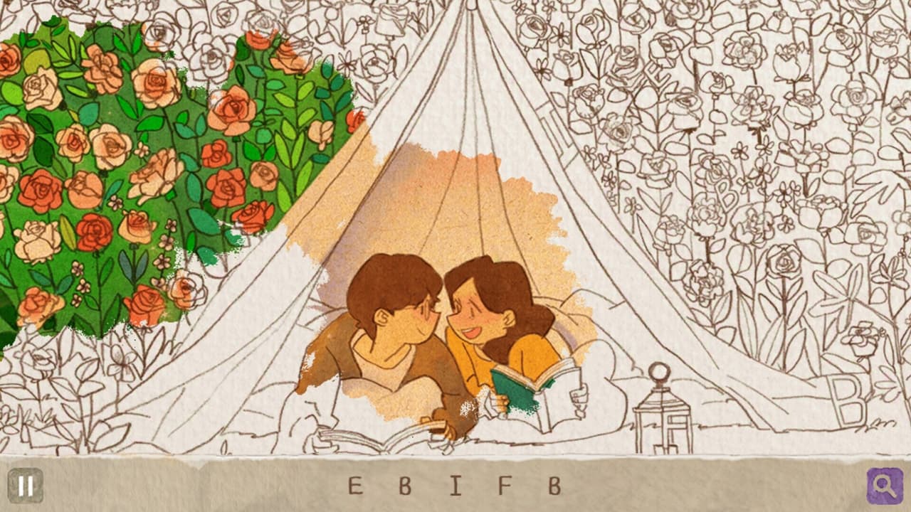 Love is... screenshot 3