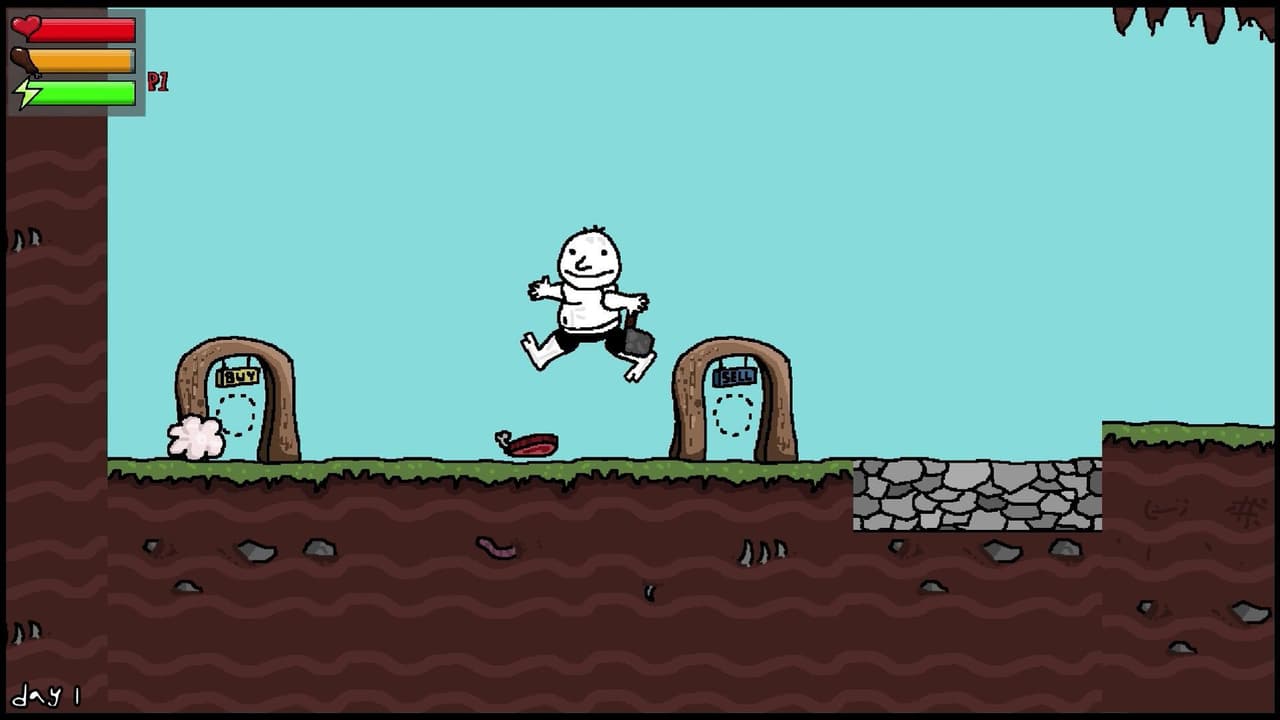 Sketchy Survival screenshot 3