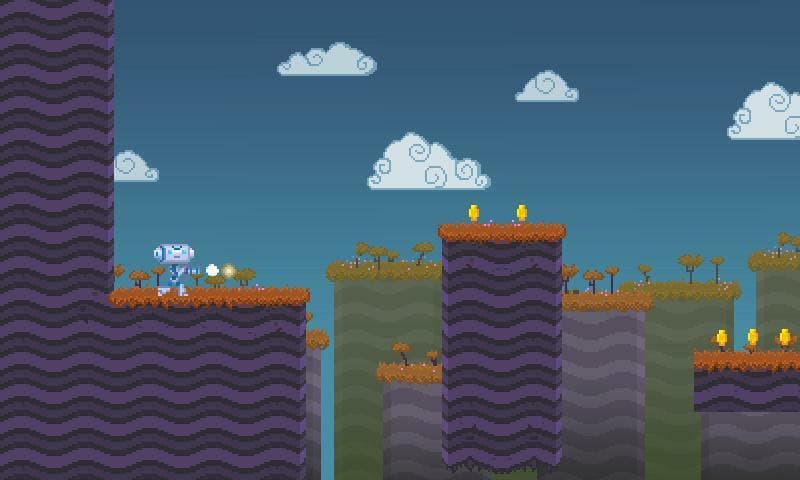 Platformer 2D (by Alex Mitasev)
