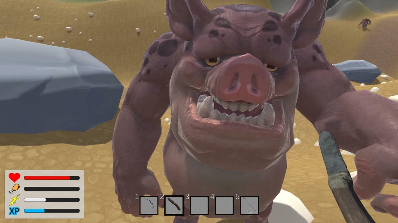 Survival Game (FilipT) screenshot 3