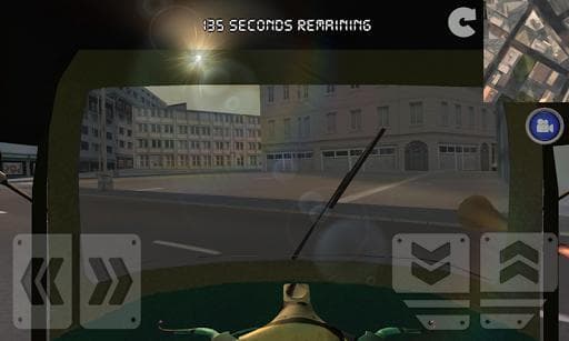 Tuk Tuk Rikshaw Driving Sim screenshot 5