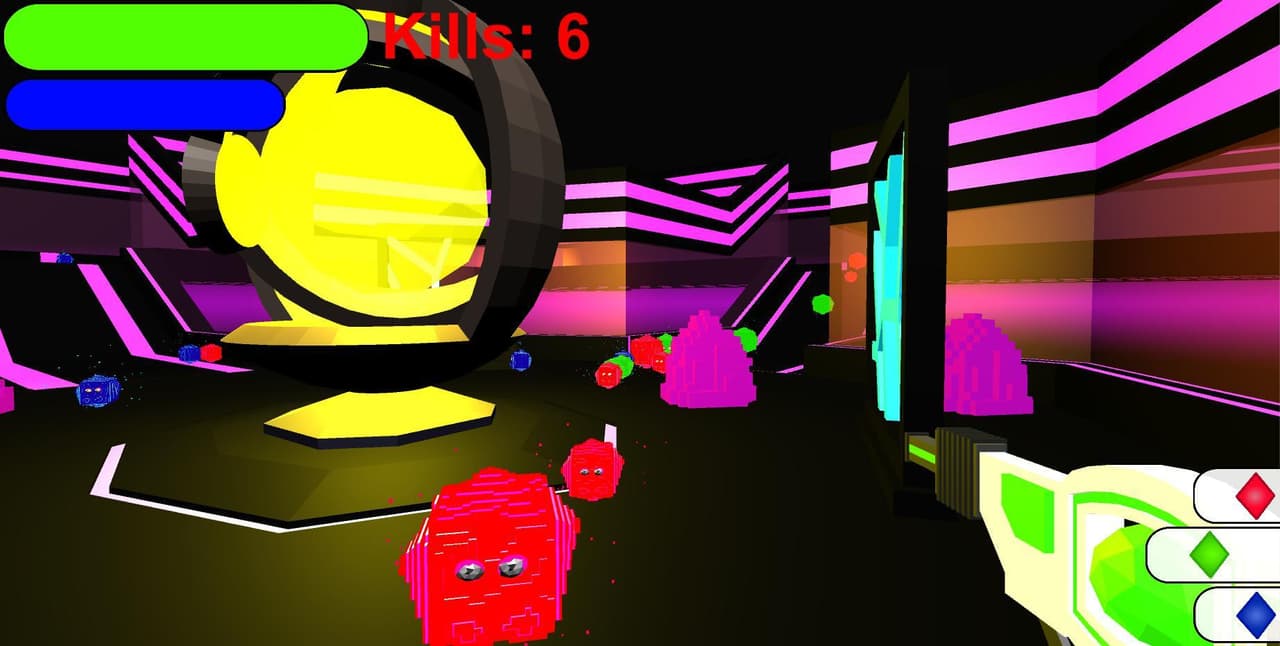 Firewall (ADiggins) screenshot 5