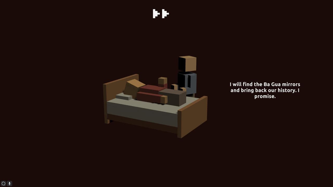 Tale of Bagua (itch) screenshot 2