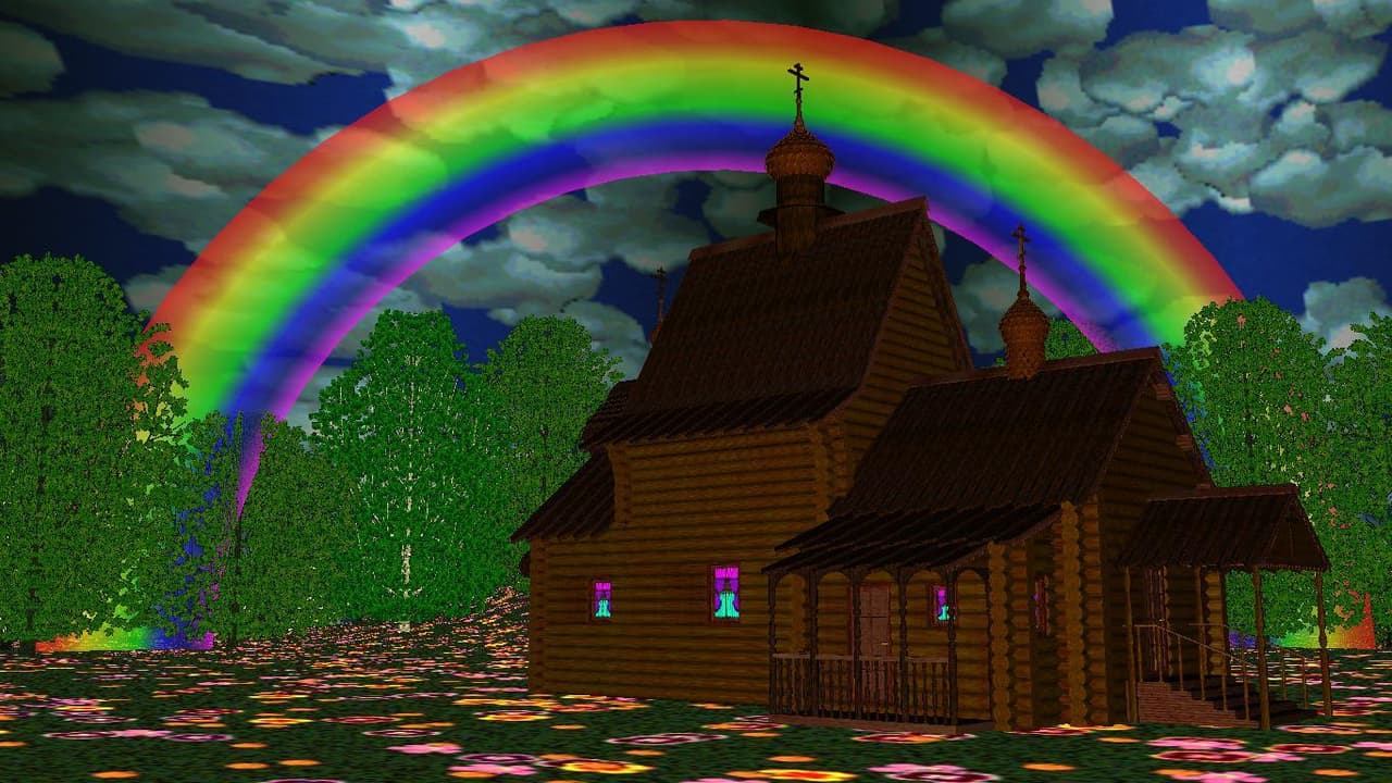 X-Town 3D game screenshot 2
