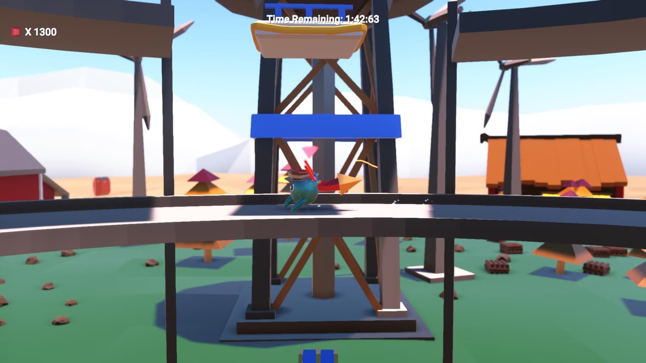 Zee And The Quest For The Red Gems screenshot 2