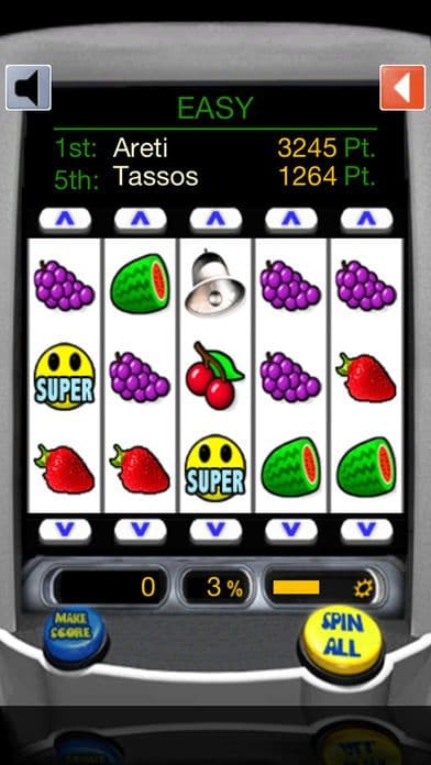 Frutakia (Slots Puzzler) Lite screenshot 2