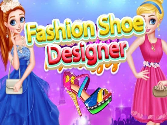 Fashion Shoe Designer Aura screenshot 2