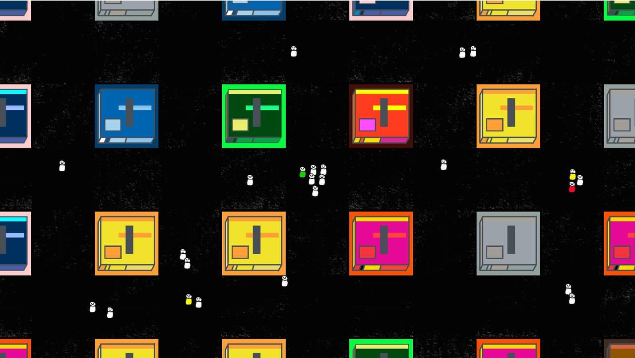 Press Space To Wave screenshot 2