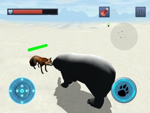 Polar Bear Chase screenshot 4