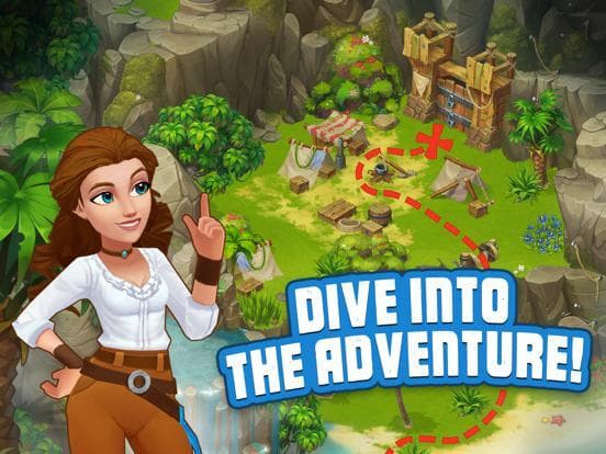 Island Questaway screenshot 2