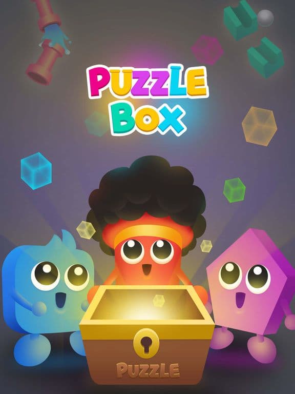 PuzzleBox - Puzzles Collection screenshot 2