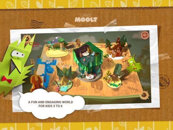 Paper Tales! screenshot 3