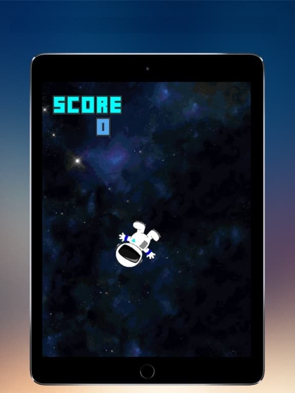 Bumpy Spaceman Pro screenshot 3