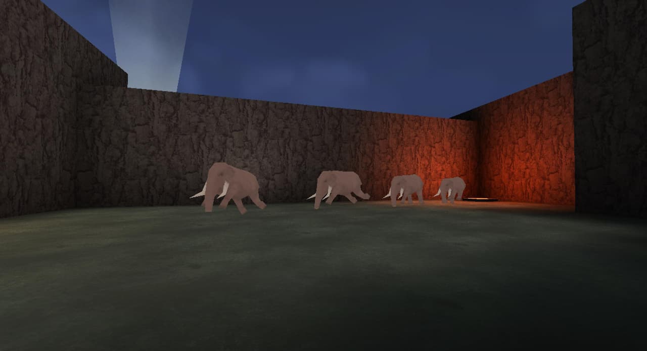 Siege at SPC