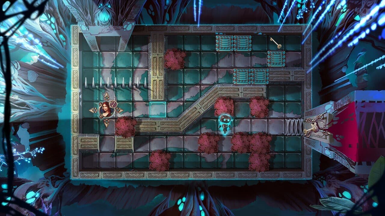 Halloween Stories: Mark on the Bone Collectors Edition screenshot 4
