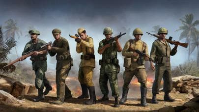 Forces of Freedom screenshot 3