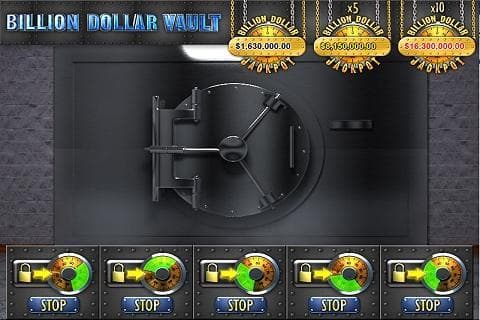 Golden Vault Slots screenshot 3