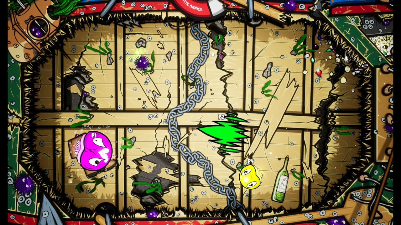 Reef Rumble screenshot 4