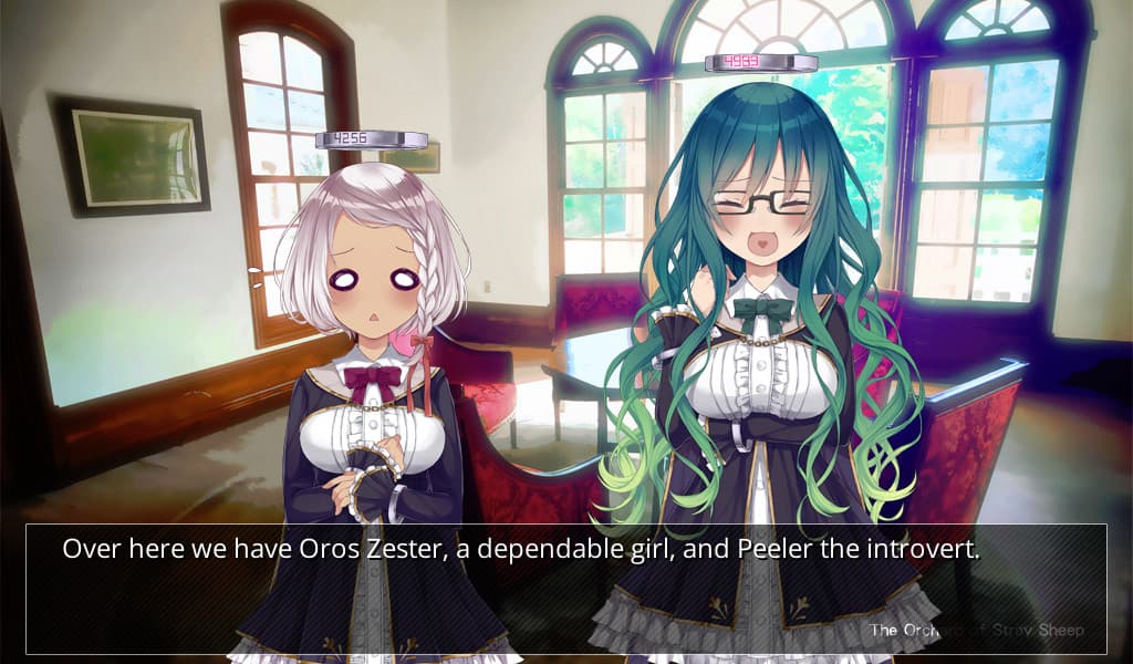 The Orchard of Stray Sheep screenshot 4