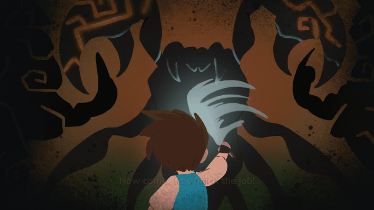 The Curse of Achekajaa screenshot 3