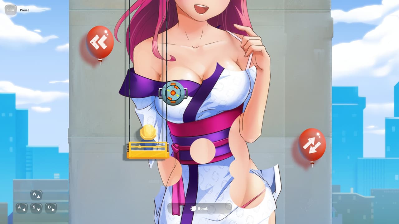 Boobserman screenshot 2