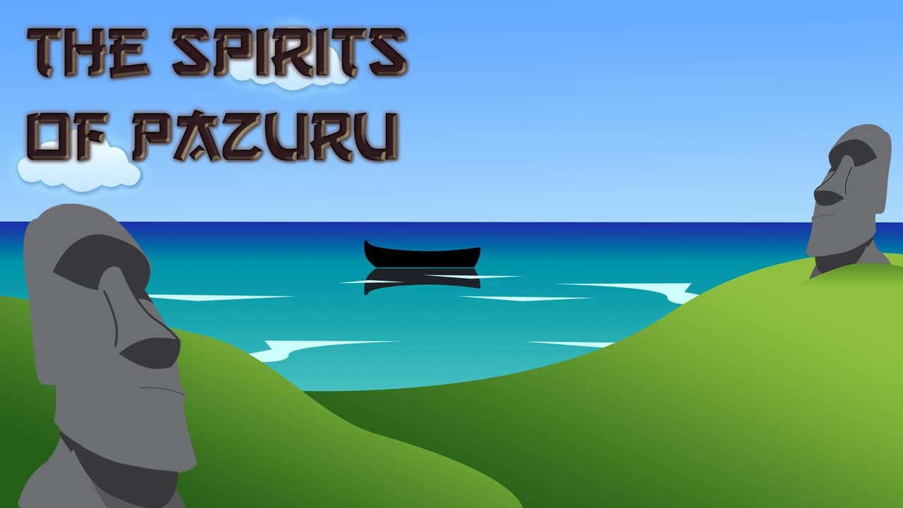 The Spirits of Pazuru