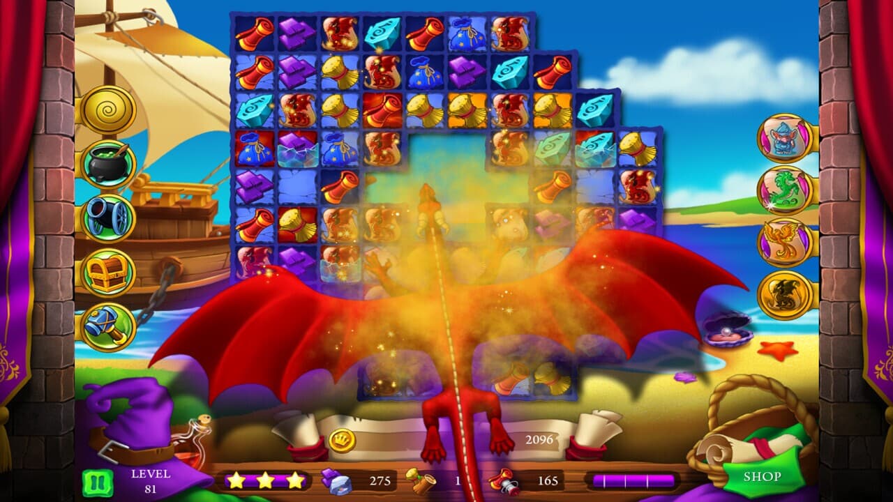 Wizards Quest - Adventure in the Kingdom screenshot 4