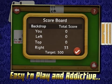 Crazy Eights! screenshot 5