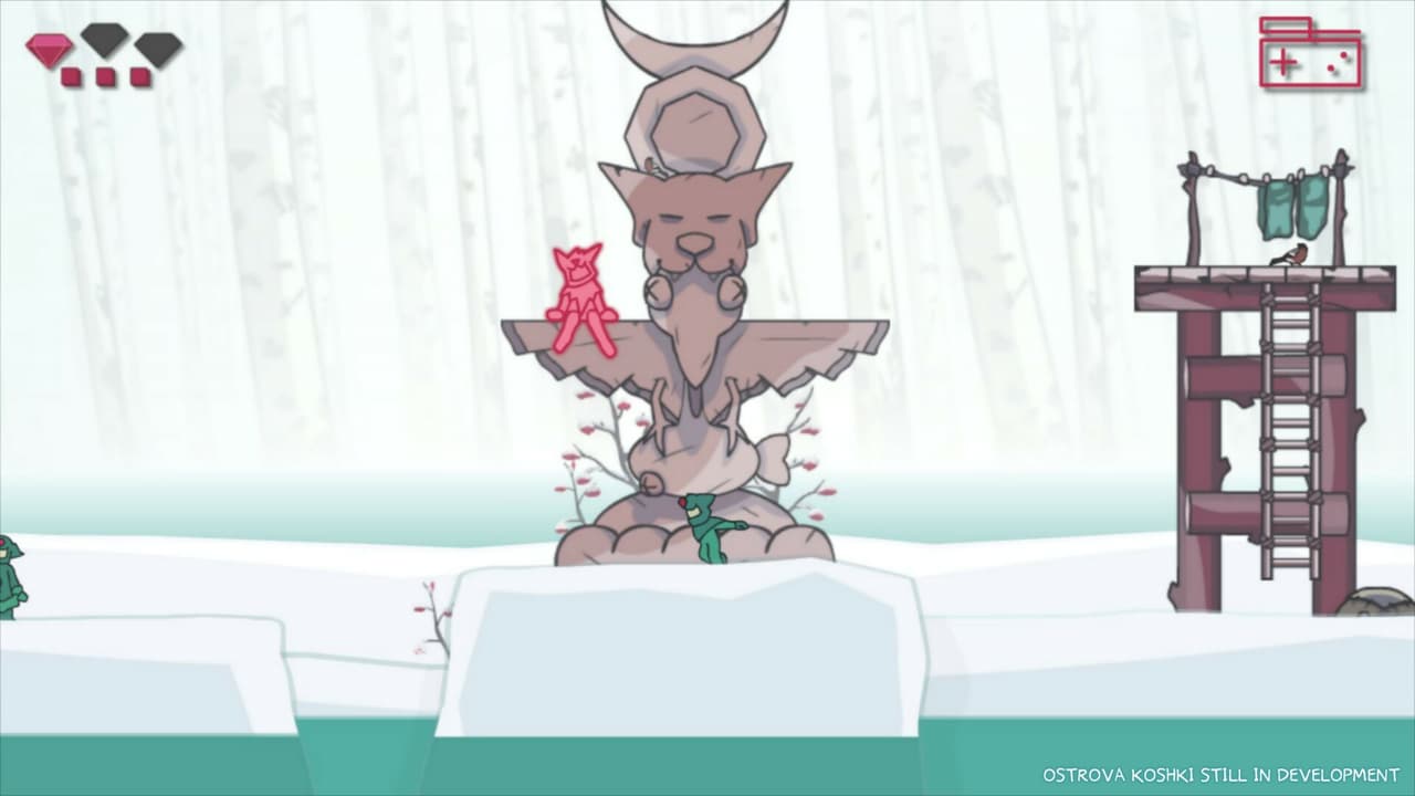 Ostrova Koshki screenshot 5