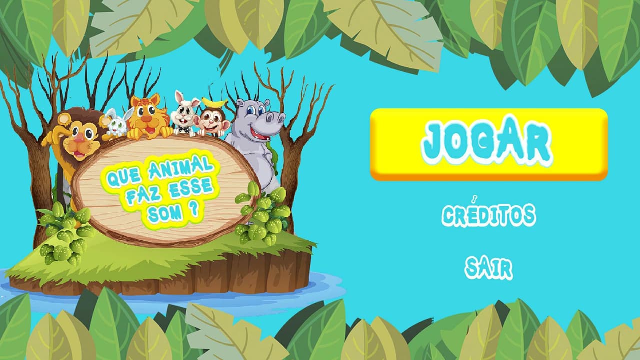 Qual é o animal ?
