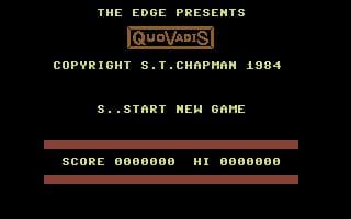 Quo Vadis screenshot 2
