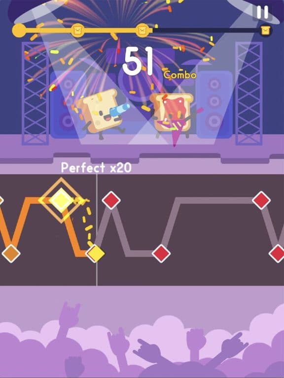 Line Groove screenshot 2