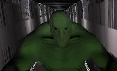 The Parasite (CW Gamer Productions)