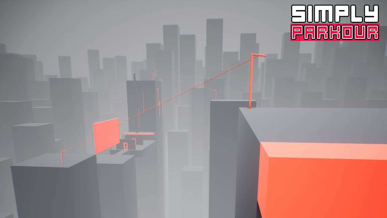 Simply Parkour screenshot 2