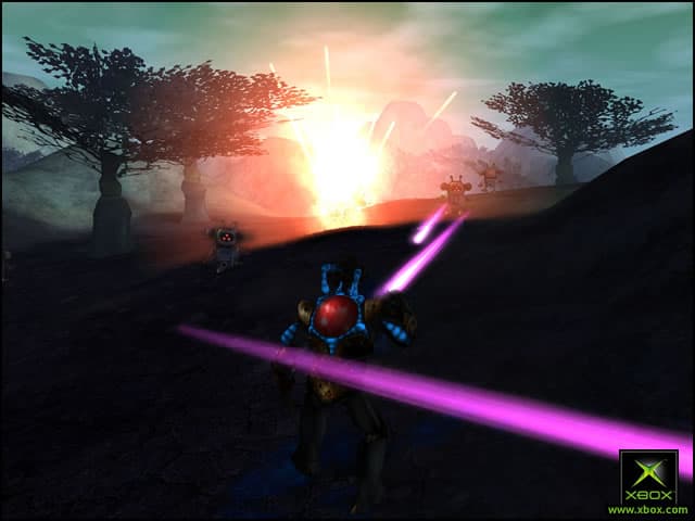 Razes Hell screenshot 4