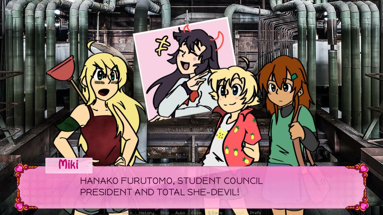 Operation: Val-O-Gram