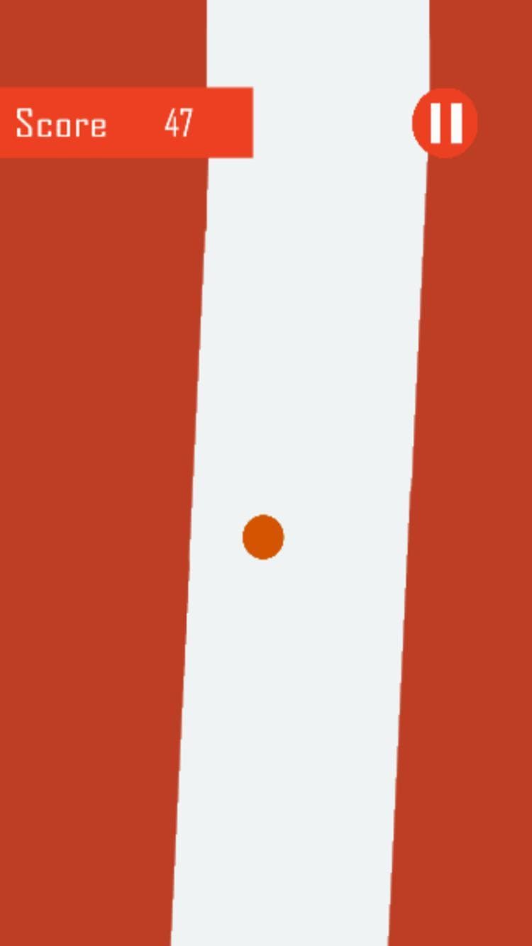 Balance Ball Drive screenshot 2